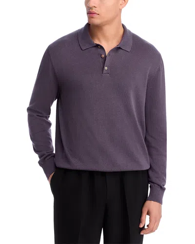 ALEX CRANE  FEATHER POLO