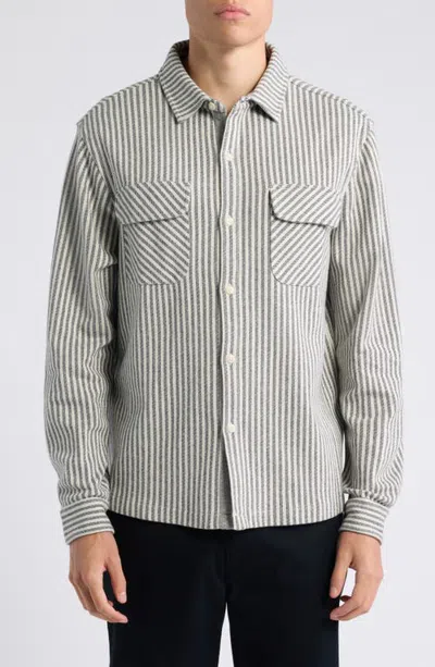 Alex Crane  Jac Sweater Shirt In Multi
