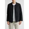 Alex Crane  Kite Linen Jacket In Night