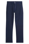 Alex Crane  Pac Organic Cotton Pants In Black