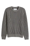 Alex Crane  Vale Merino Wool Sweater In Multi