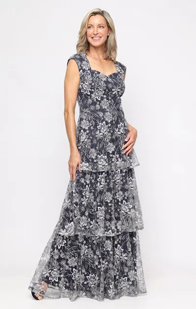 Alex Evenings 81171952 In Multi