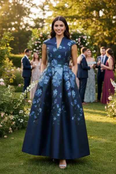 Alex Evenings 8181344 In Blue