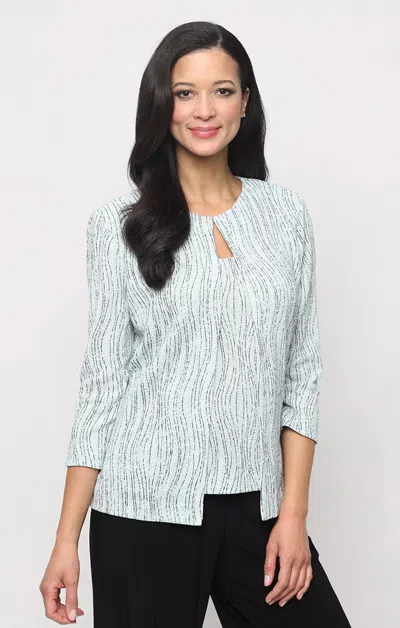 Alex Evenings 8325947 In Gray