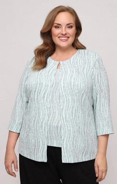 Alex Evenings 8425947 In Blue
