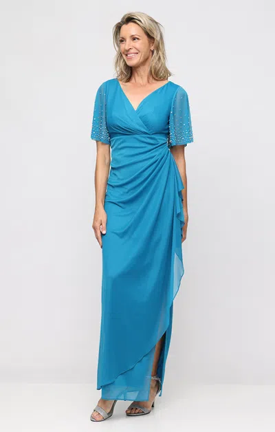 Alex Evenings 84321016 In Blue