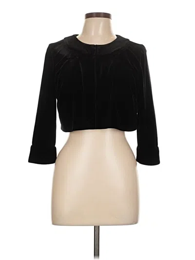 Pre-owned Alex Evenings Jacket In Black