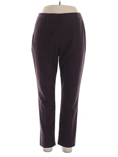 Pre-owned Alex Marie Active Pants In Purple