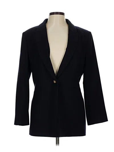Pre-owned Alex Marie Blazer Jacket In Black