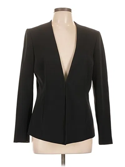 Pre-owned Alex Marie Blazer Jacket In Black