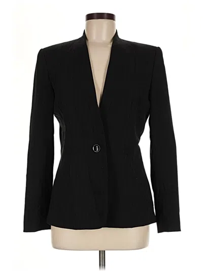 Pre-owned Alex Marie Blazer Jacket In Black