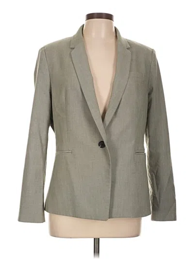 Pre-owned Alex Marie Blazer Jacket In Gray