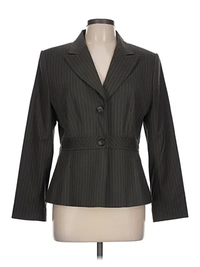 Pre-owned Alex Marie Blazer Jacket In Gray