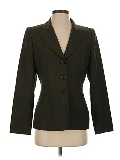 Pre-owned Alex Marie Blazer Jacket In Green