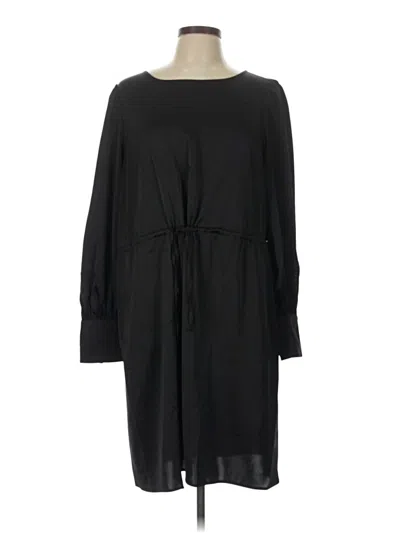 Pre-owned Alex Marie Casual Dress In Black