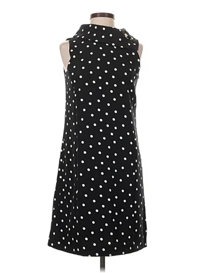 Pre-owned Alex Marie Casual Dress In Black