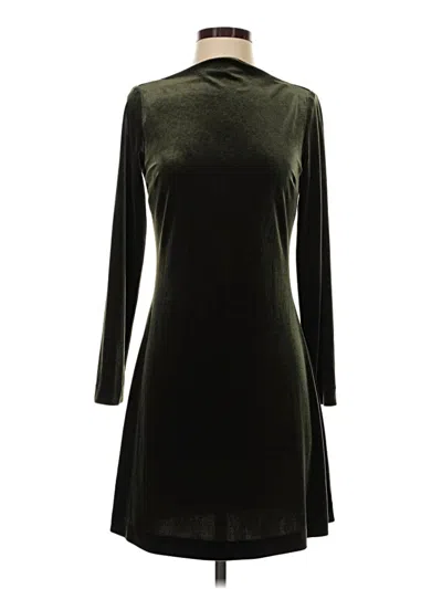 Pre-owned Alex Marie Casual Dress In Black
