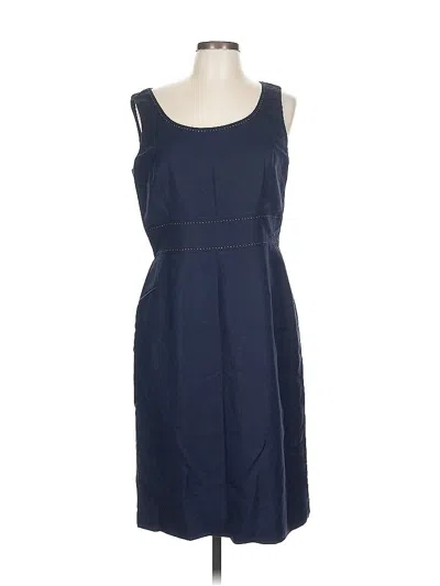 Pre-owned Alex Marie Casual Dress In Blue