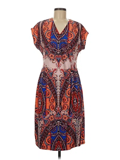 Pre-owned Alex Marie Casual Dress In Blue
