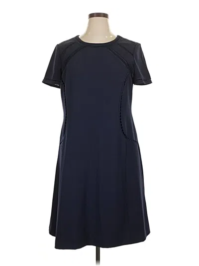 Pre-owned Alex Marie Casual Dress In Blue