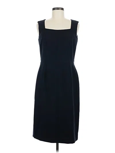 Pre-owned Alex Marie Casual Dress In Blue