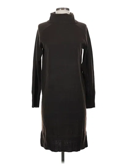 Pre-owned Alex Marie Casual Dress In Brown