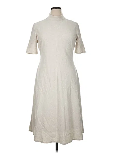 Pre-owned Alex Marie Casual Dress In Gray