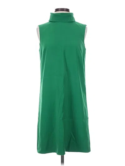 Pre-owned Alex Marie Casual Dress In Green