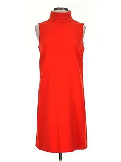 Pre-owned Alex Marie Casual Dress In Red