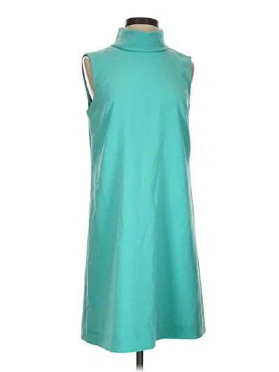 Pre-owned Alex Marie Casual Dress In Teal