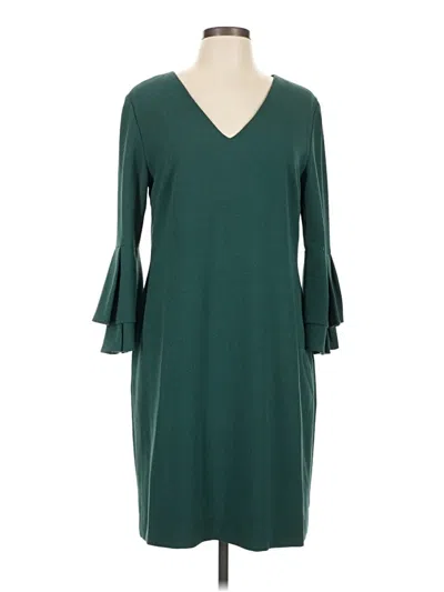 Pre-owned Alex Marie Casual Dress In Teal