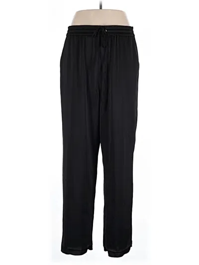 Pre-owned Alex Marie Casual Pants In Black