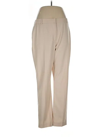 Pre-owned Alex Marie Casual Pants In Tan