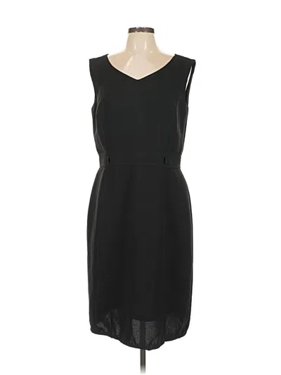 Pre-owned Alex Marie Cocktail Dress In Black