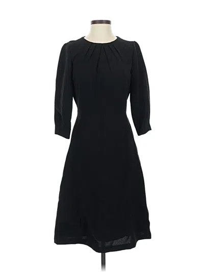 Pre-owned Alex Marie Cocktail Dress In Black
