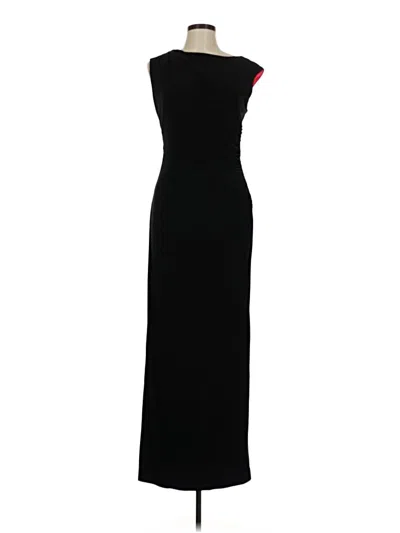 Pre-owned Alex Marie Cocktail Dress In Black