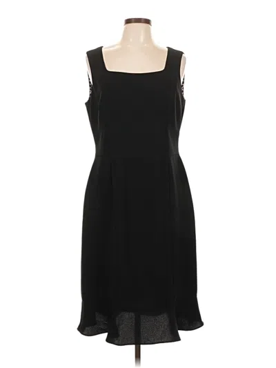 Pre-owned Alex Marie Cocktail Dress In Black