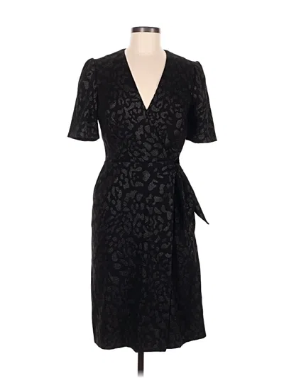 Pre-owned Alex Marie Cocktail Dress In Black