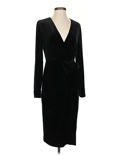 Pre-owned Alex Marie Cocktail Dress In Black