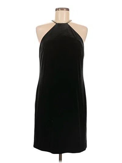 Pre-owned Alex Marie Cocktail Dress In Black
