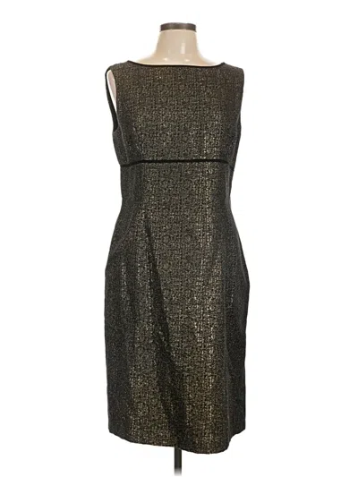 Pre-owned Alex Marie Cocktail Dress In Black