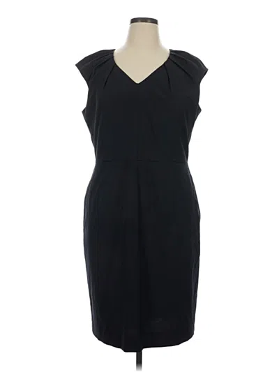 Pre-owned Alex Marie Cocktail Dress In Black