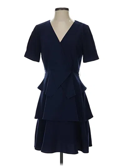 Pre-owned Alex Marie Cocktail Dress In Blue