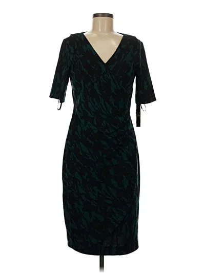 Pre-owned Alex Marie Cocktail Dress In Green