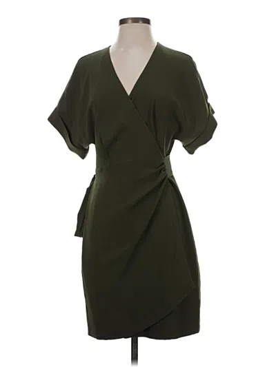 Pre-owned Alex Marie Cocktail Dress In Green