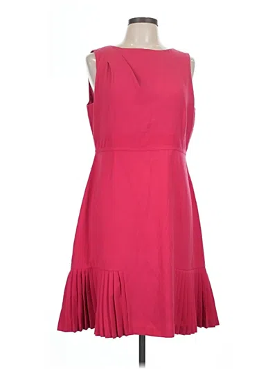 Pre-owned Alex Marie Cocktail Dress In Pink