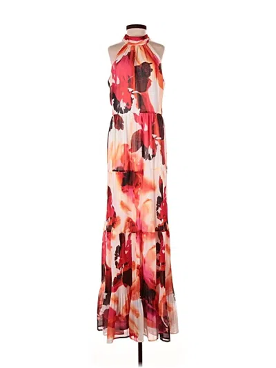 Pre-owned Alex Marie Cocktail Dress In Red