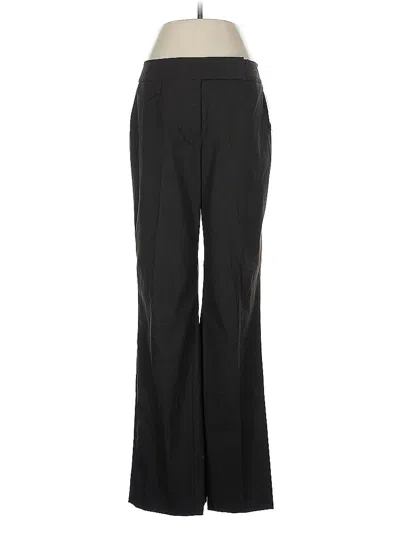 Pre-owned Alex Marie Dress Pants In Black