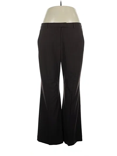 Pre-owned Alex Marie Dress Pants In Black