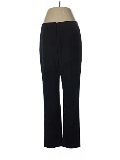 Pre-owned Alex Marie Dress Pants In Black